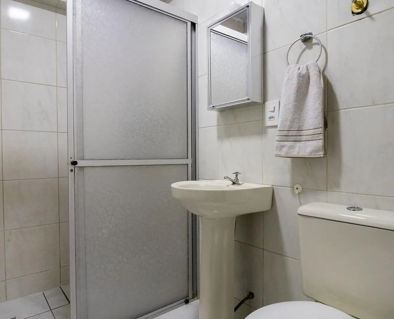 Ico73 - Apto 1 Dorm, Confortavel, Av Brasil Balneario Camboriu 0*,