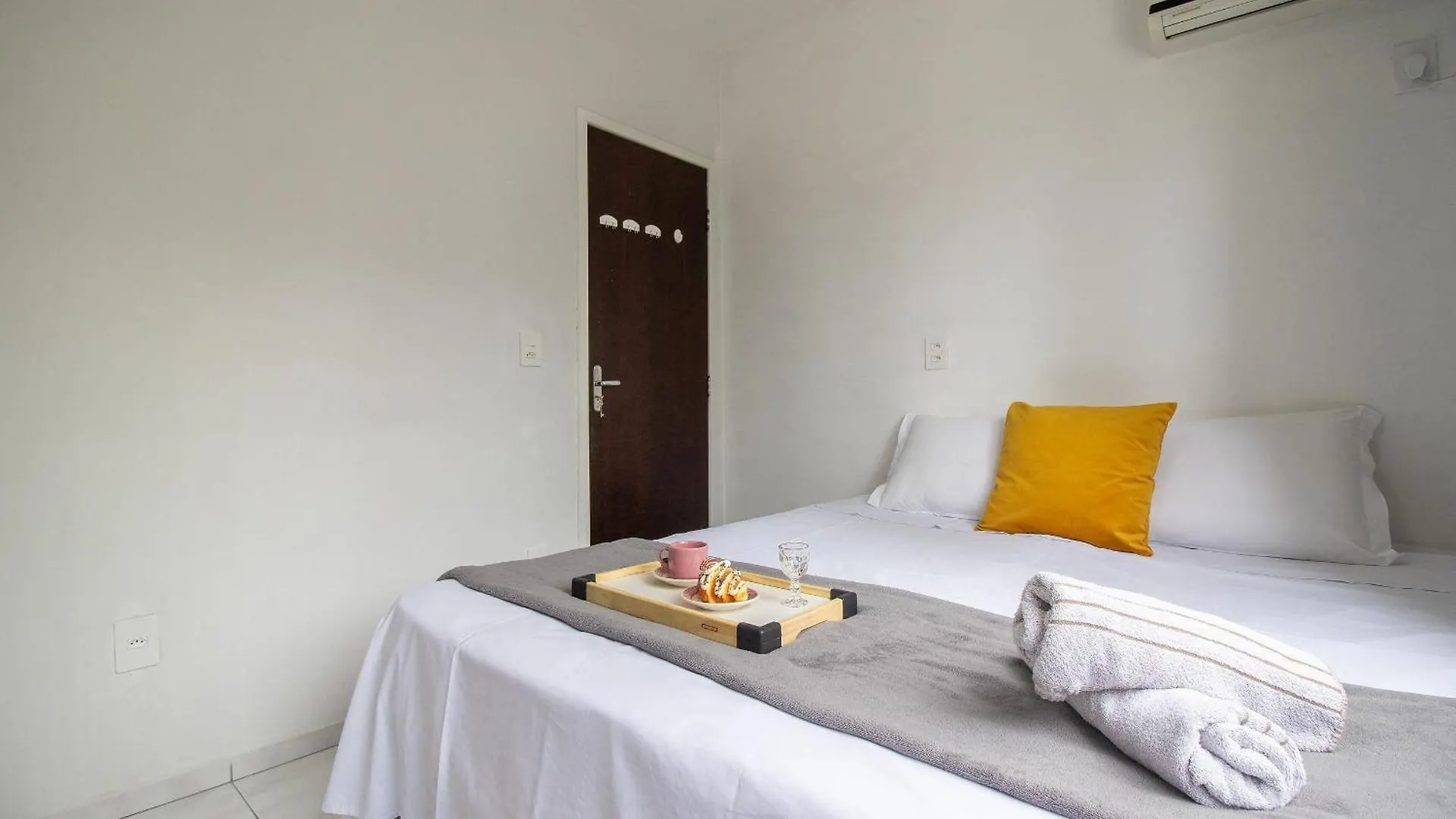 公寓 Ico73 - Apto 1 Dorm, Confortavel, Av Brasil Balneário Camboriú